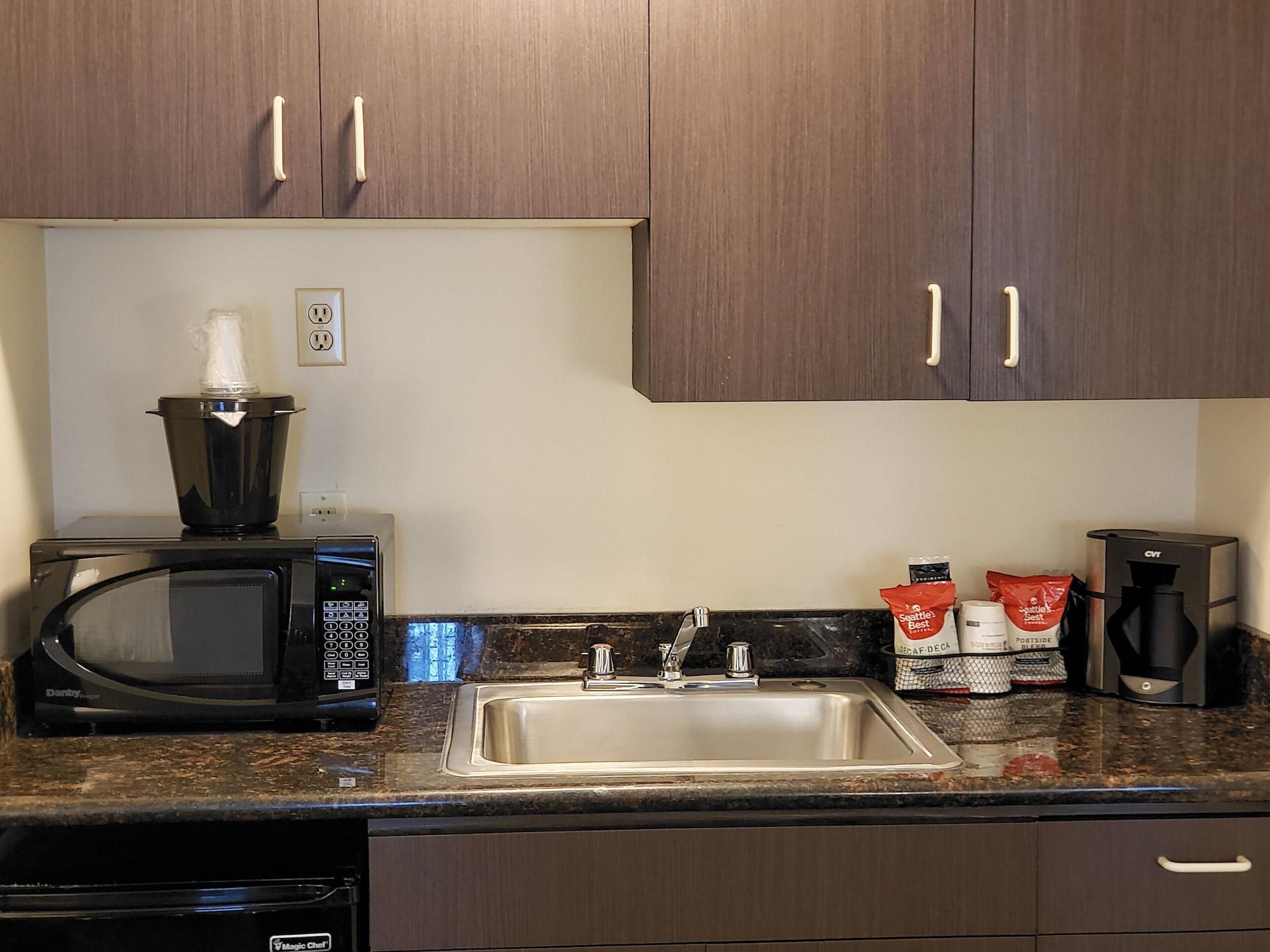 Best Western Alderwood Lynnwood Esterno foto
