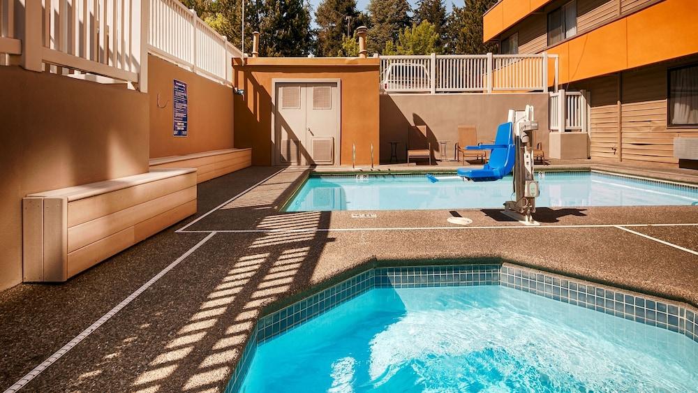 Best Western Alderwood Lynnwood Esterno foto