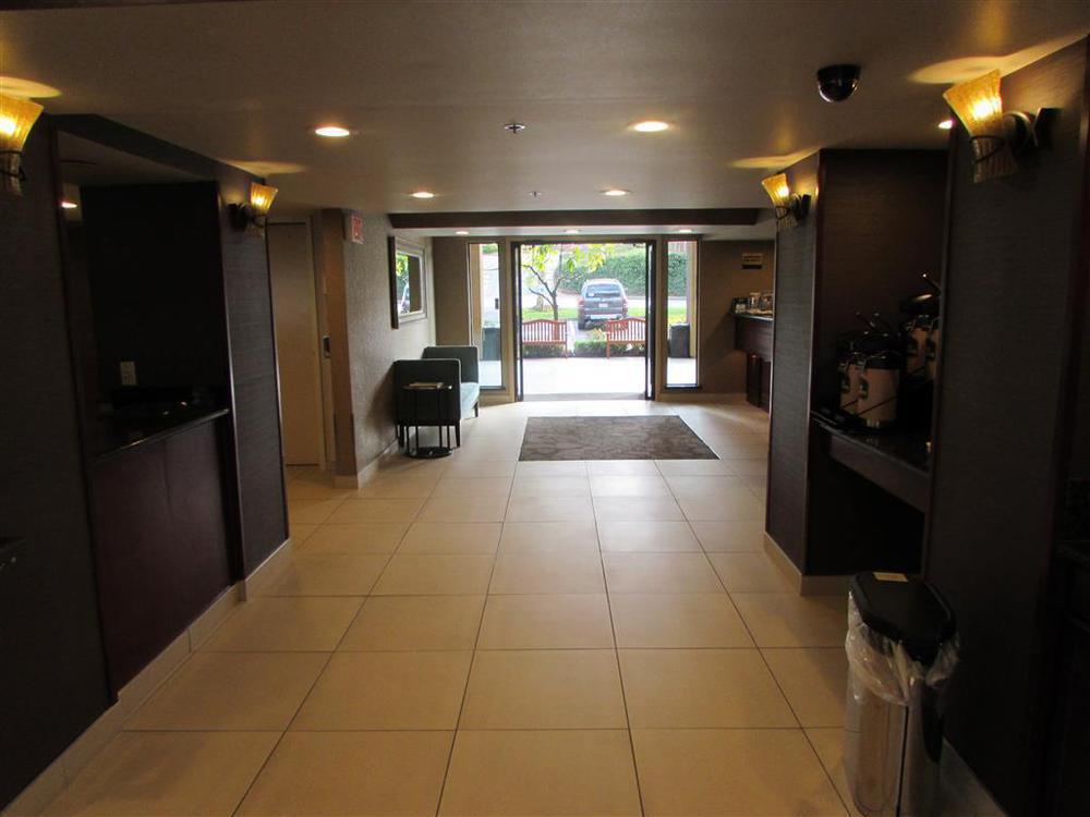 Best Western Alderwood Lynnwood Interno foto