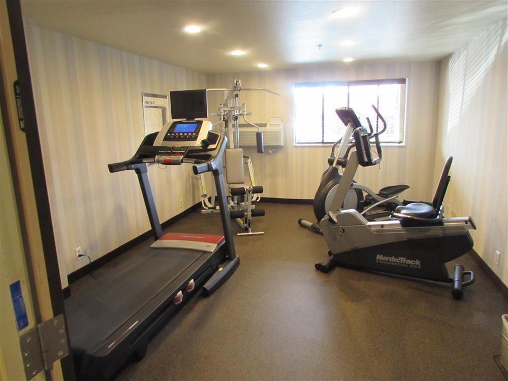 Best Western Alderwood Lynnwood Servizi foto