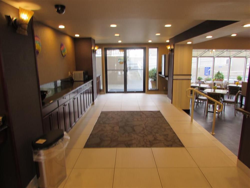 Best Western Alderwood Lynnwood Ristorante foto