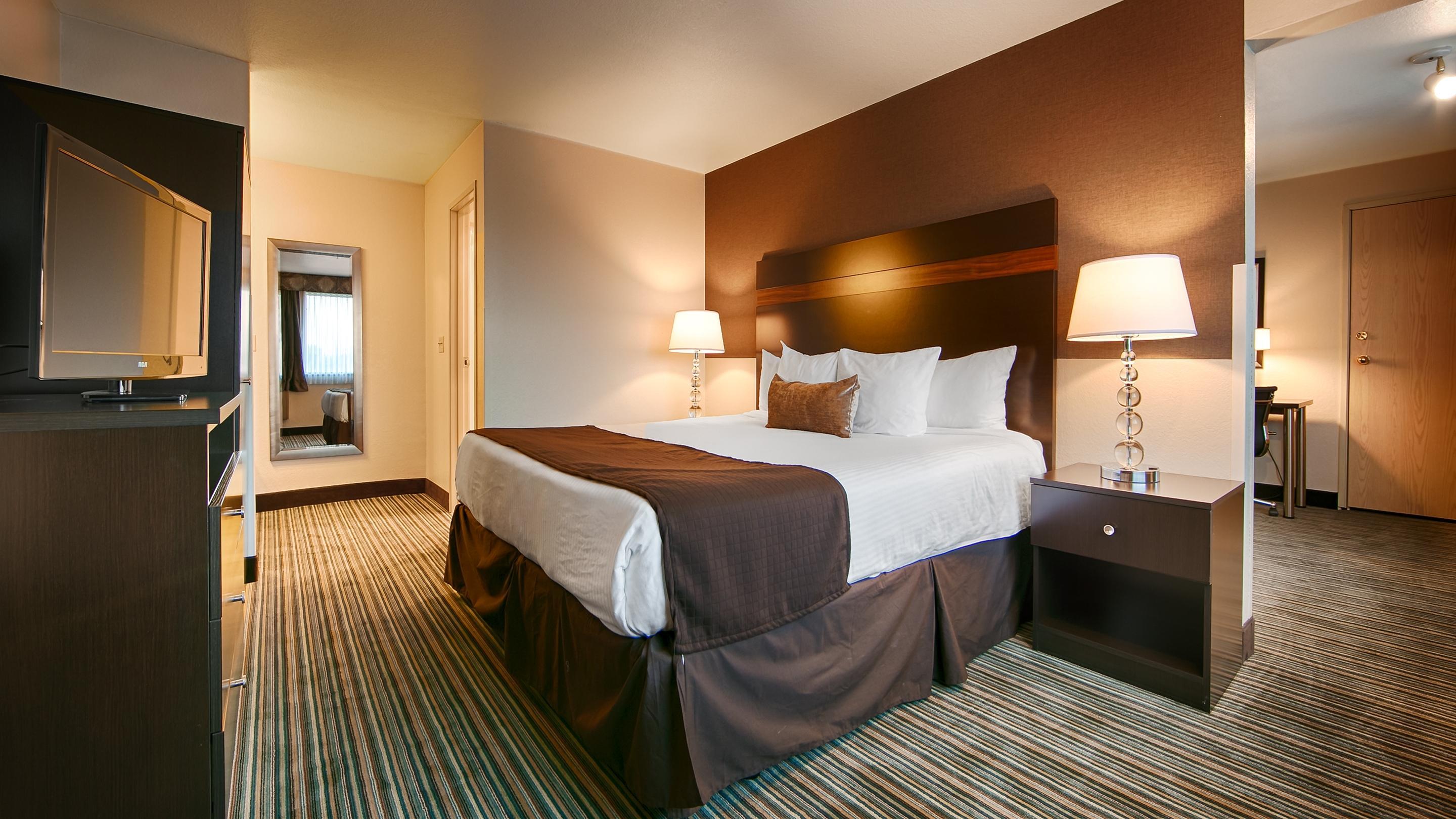 Best Western Alderwood Lynnwood Esterno foto