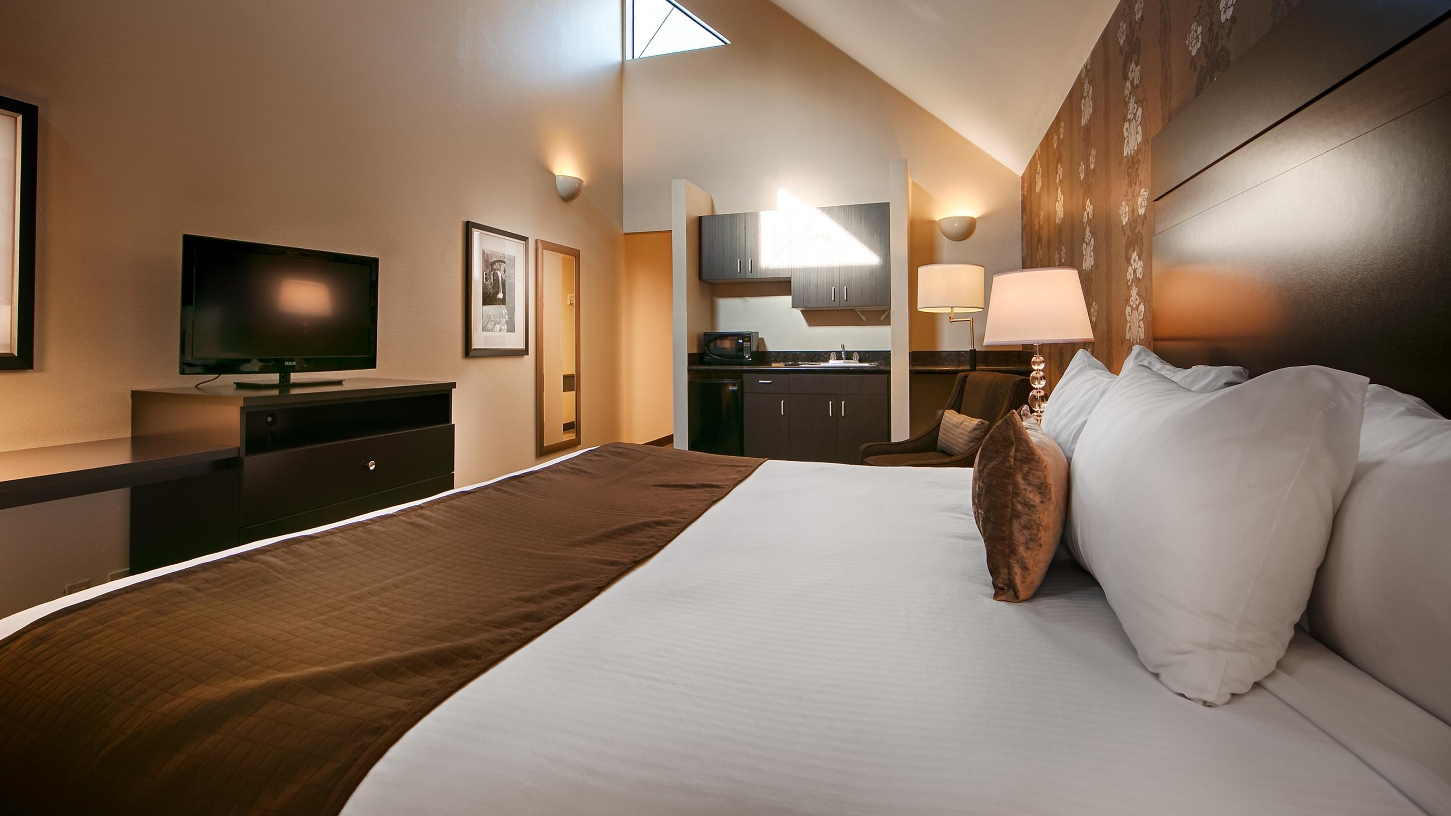 Best Western Alderwood Lynnwood Esterno foto