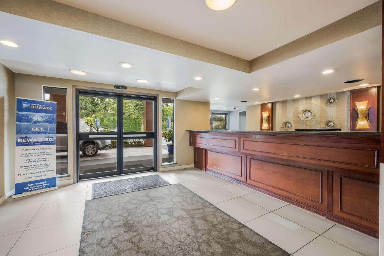 Best Western Alderwood Lynnwood Esterno foto
