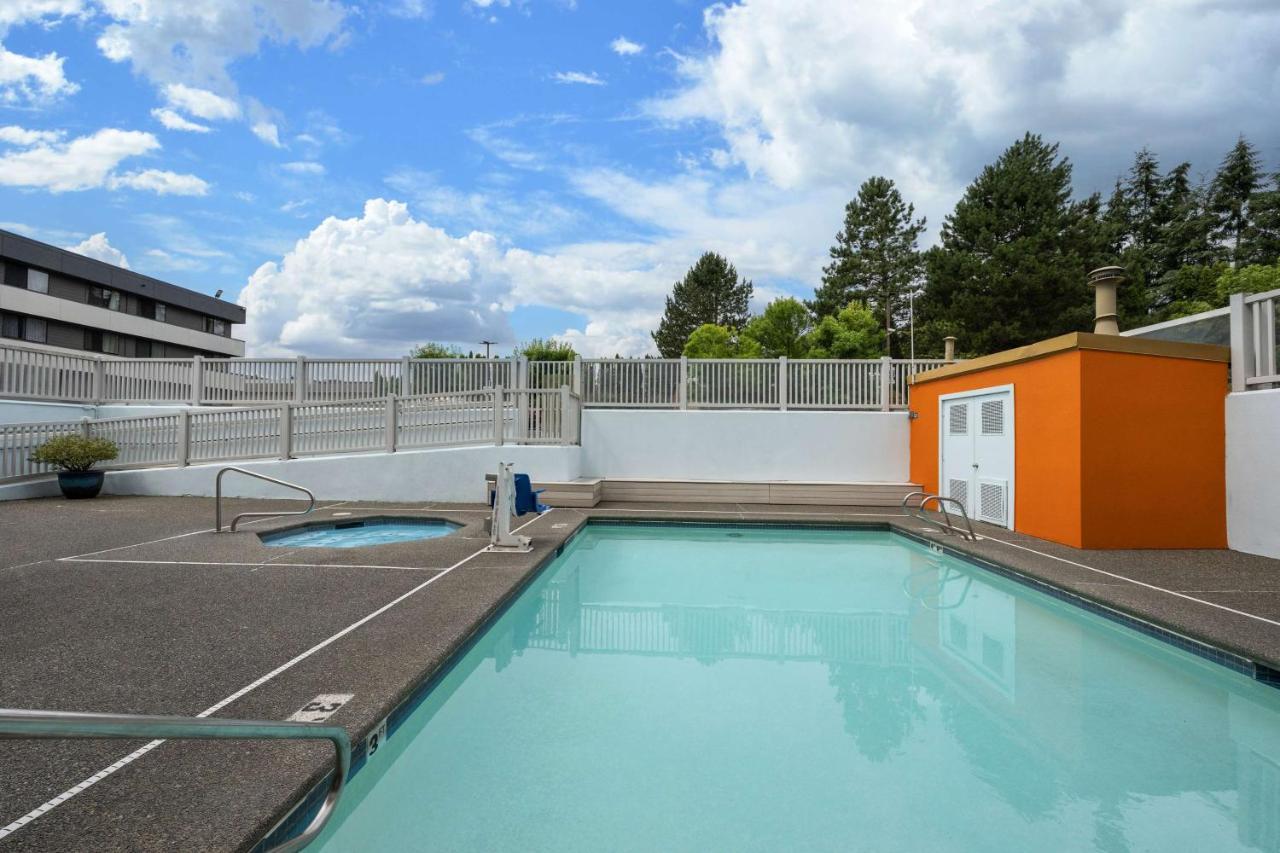 Best Western Alderwood Lynnwood Esterno foto