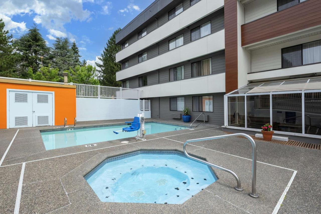 Best Western Alderwood Lynnwood Esterno foto