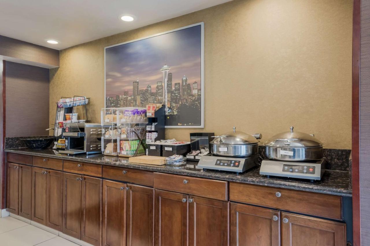 Best Western Alderwood Lynnwood Esterno foto