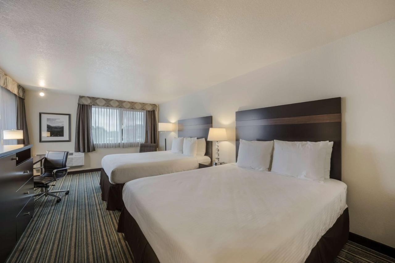 Best Western Alderwood Lynnwood Esterno foto