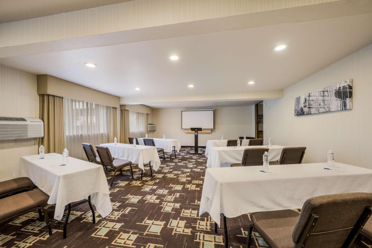 Best Western Alderwood Lynnwood Esterno foto