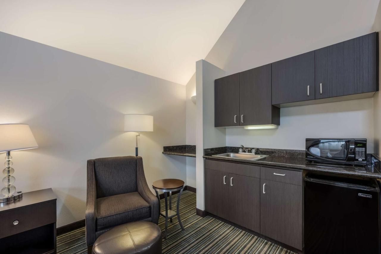 Best Western Alderwood Lynnwood Esterno foto