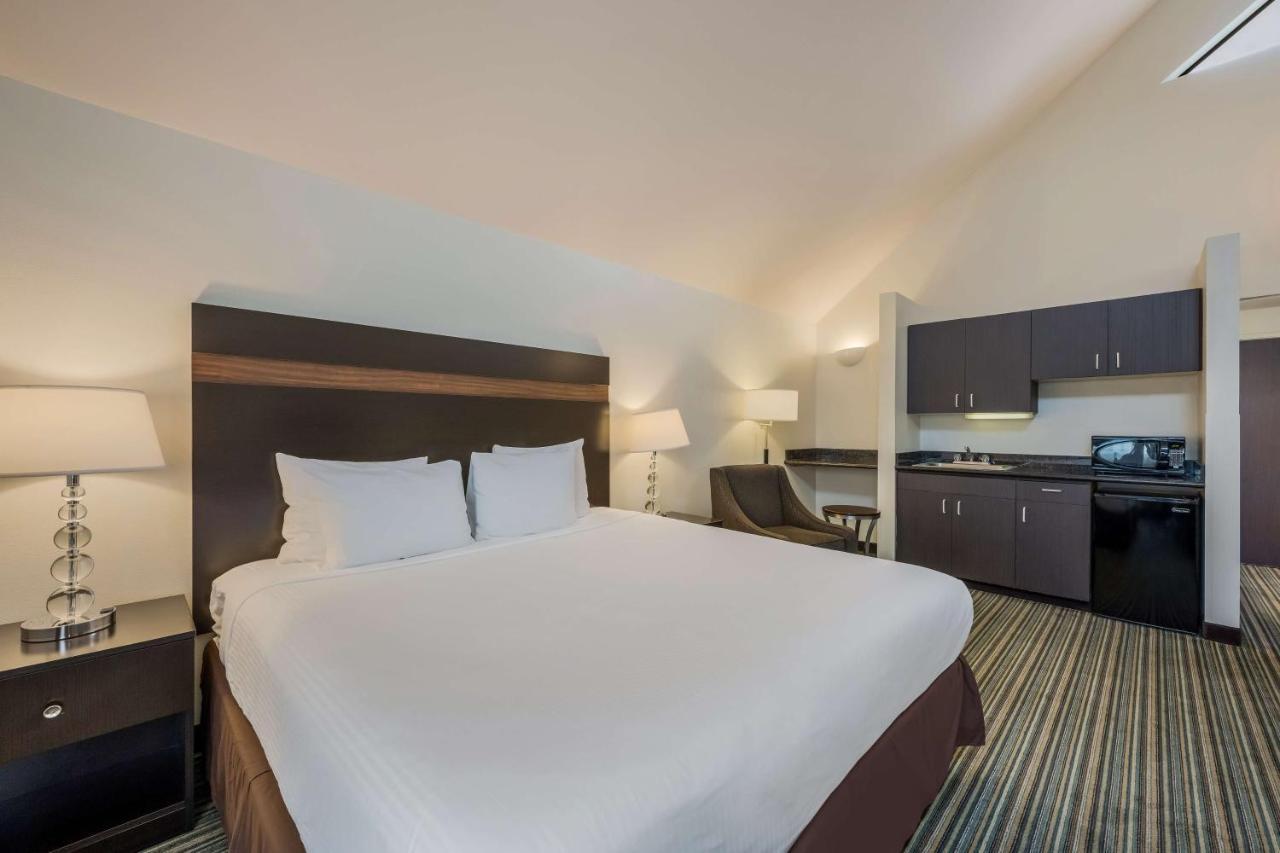 Best Western Alderwood Lynnwood Esterno foto