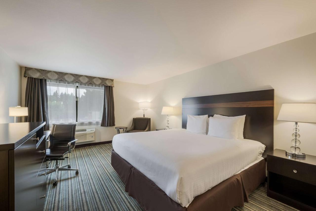 Best Western Alderwood Lynnwood Esterno foto