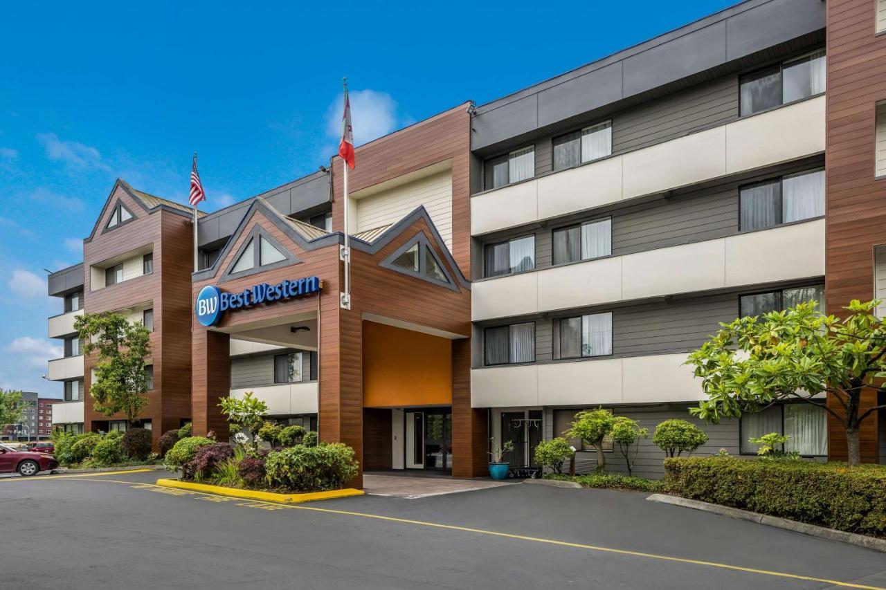 Best Western Alderwood Lynnwood Esterno foto