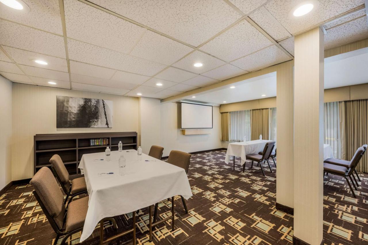 Best Western Alderwood Lynnwood Esterno foto