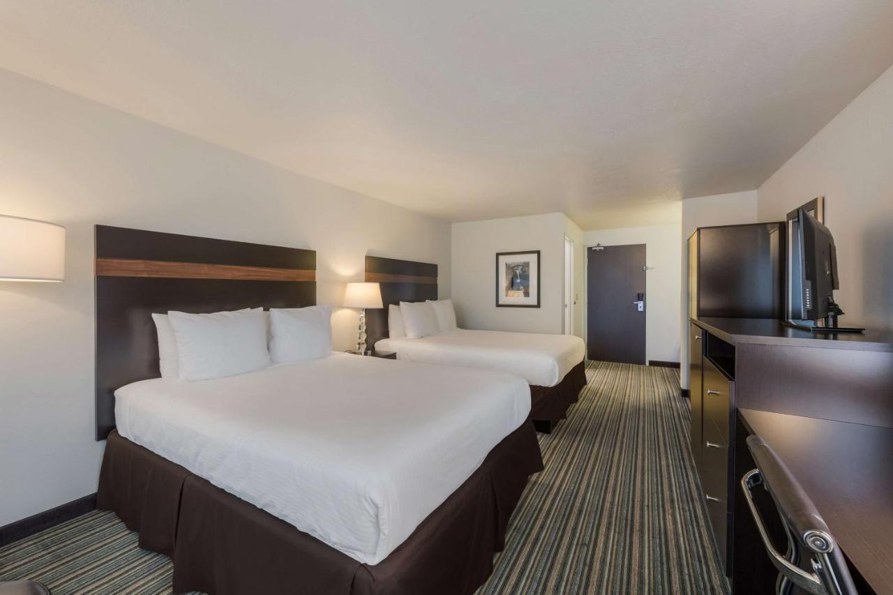 Best Western Alderwood Lynnwood Esterno foto