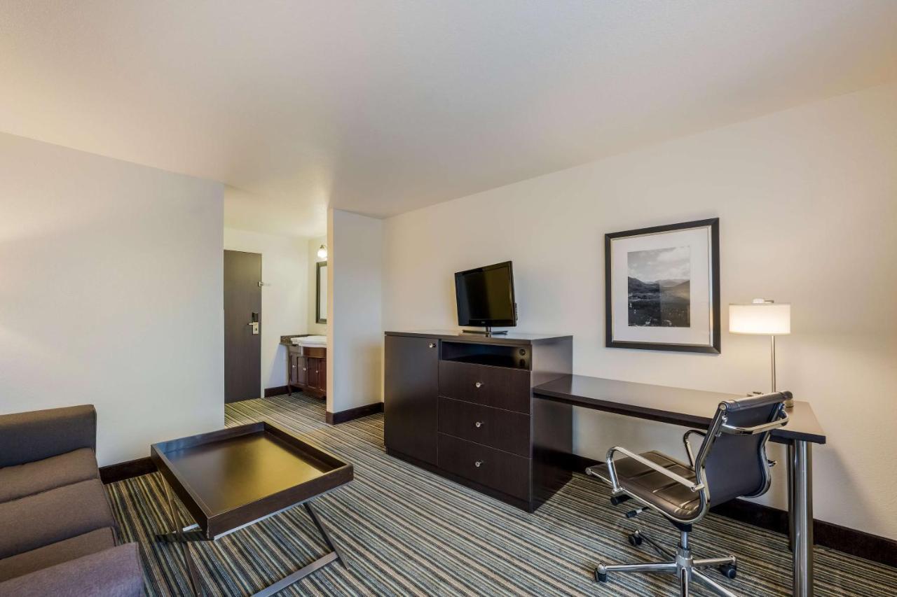 Best Western Alderwood Lynnwood Esterno foto