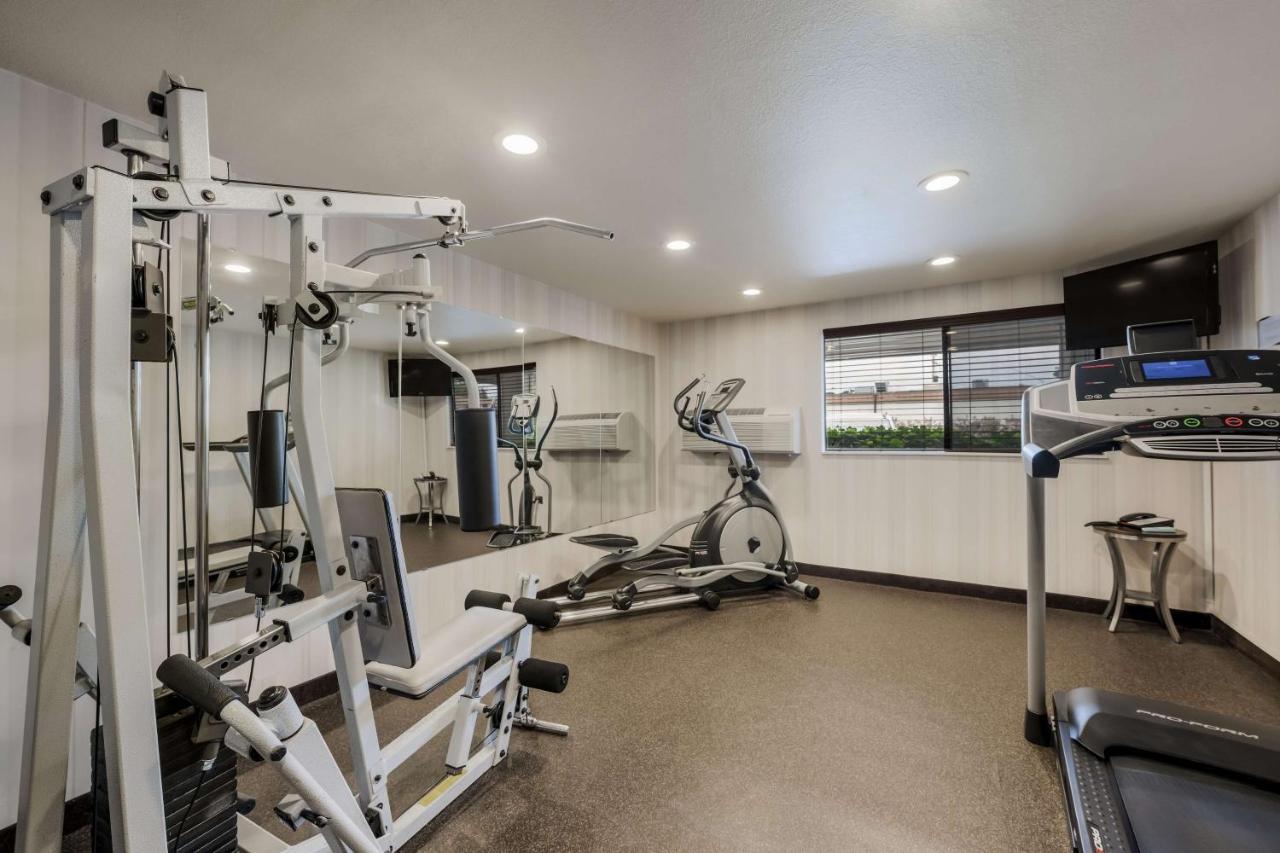 Best Western Alderwood Lynnwood Esterno foto
