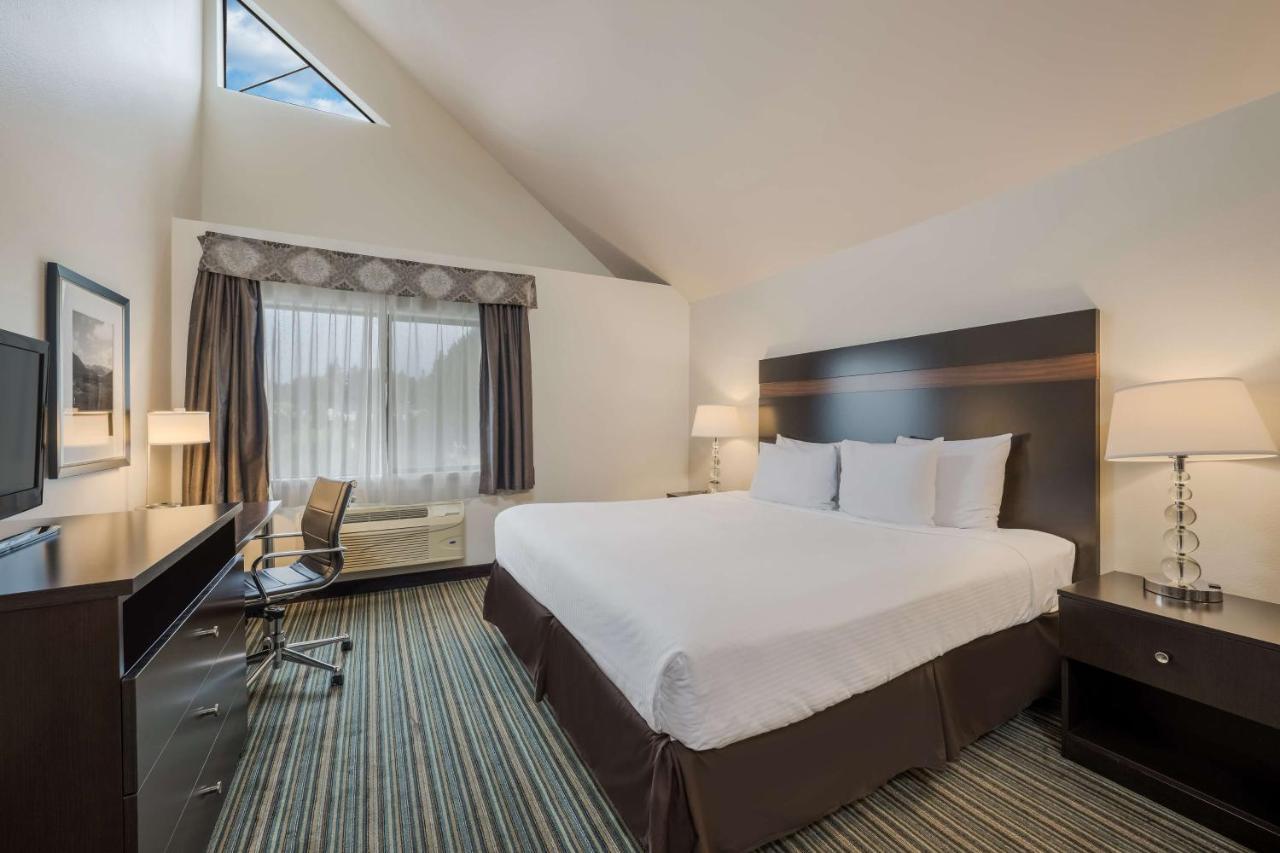 Best Western Alderwood Lynnwood Esterno foto