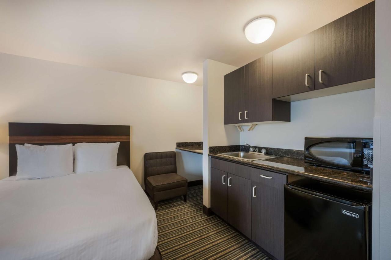 Best Western Alderwood Lynnwood Esterno foto