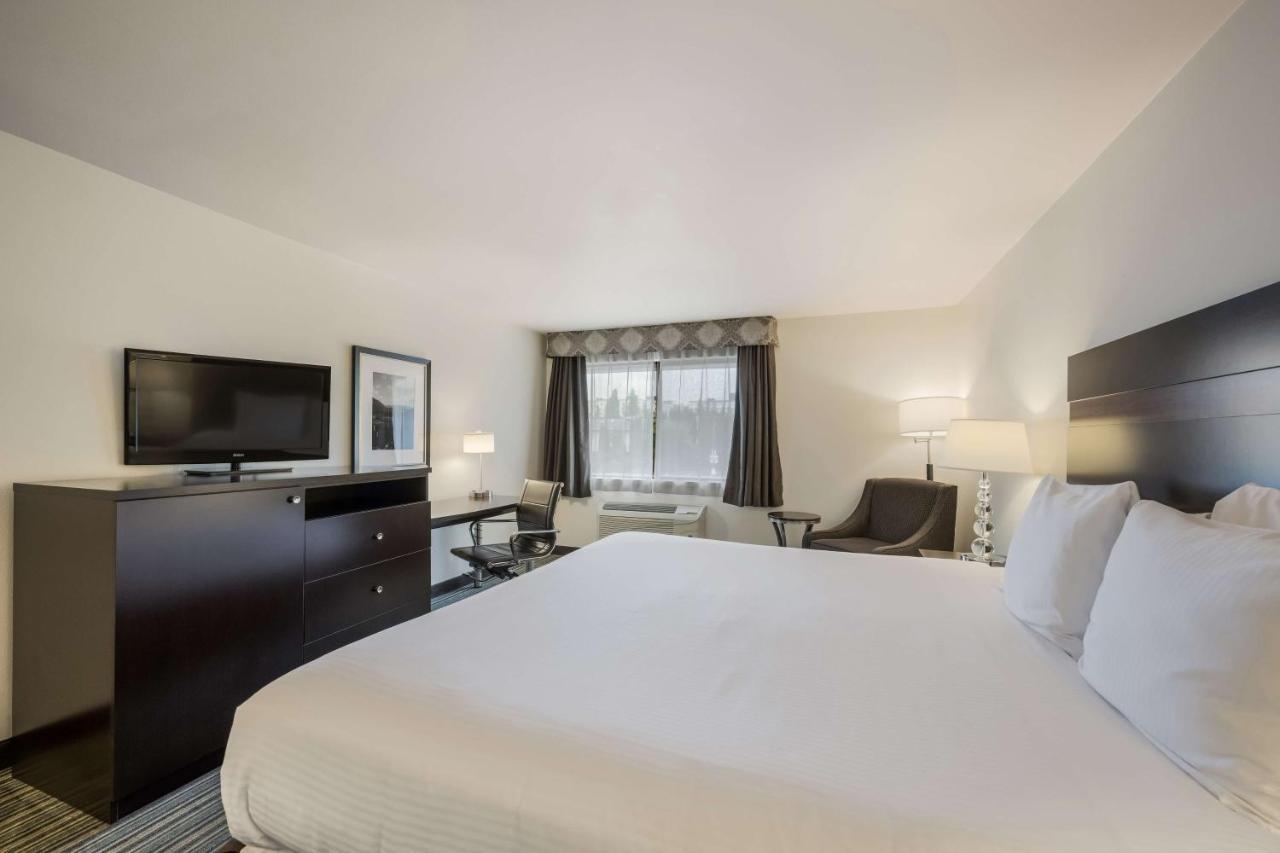 Best Western Alderwood Lynnwood Esterno foto