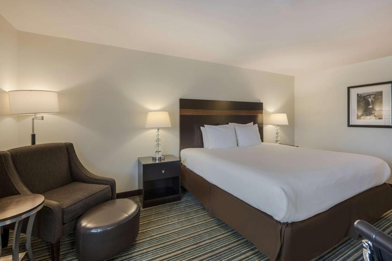 Best Western Alderwood Lynnwood Esterno foto