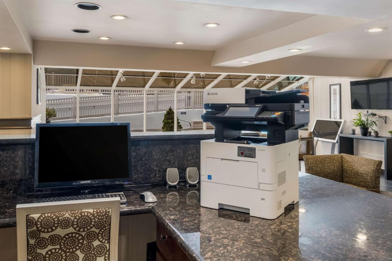 Best Western Alderwood Lynnwood Esterno foto