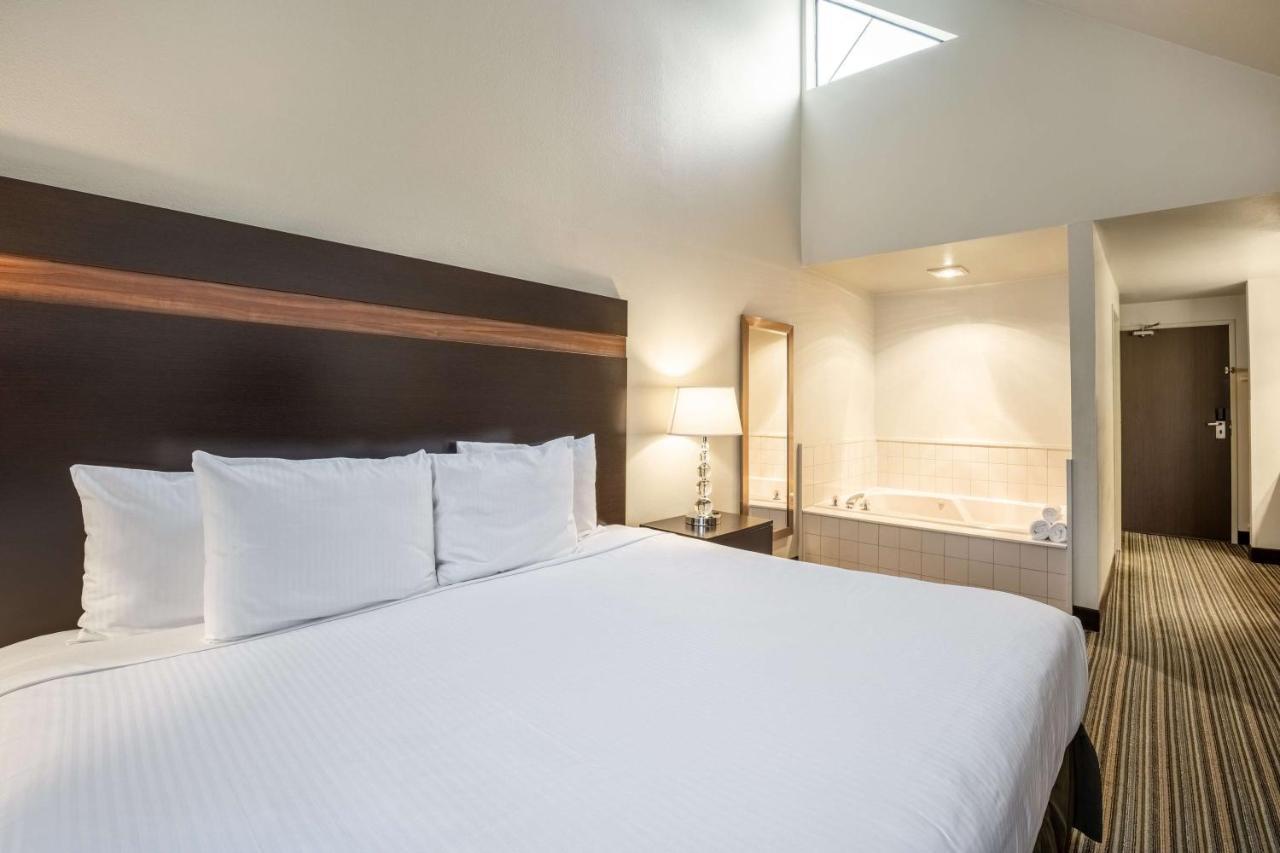 Best Western Alderwood Lynnwood Esterno foto