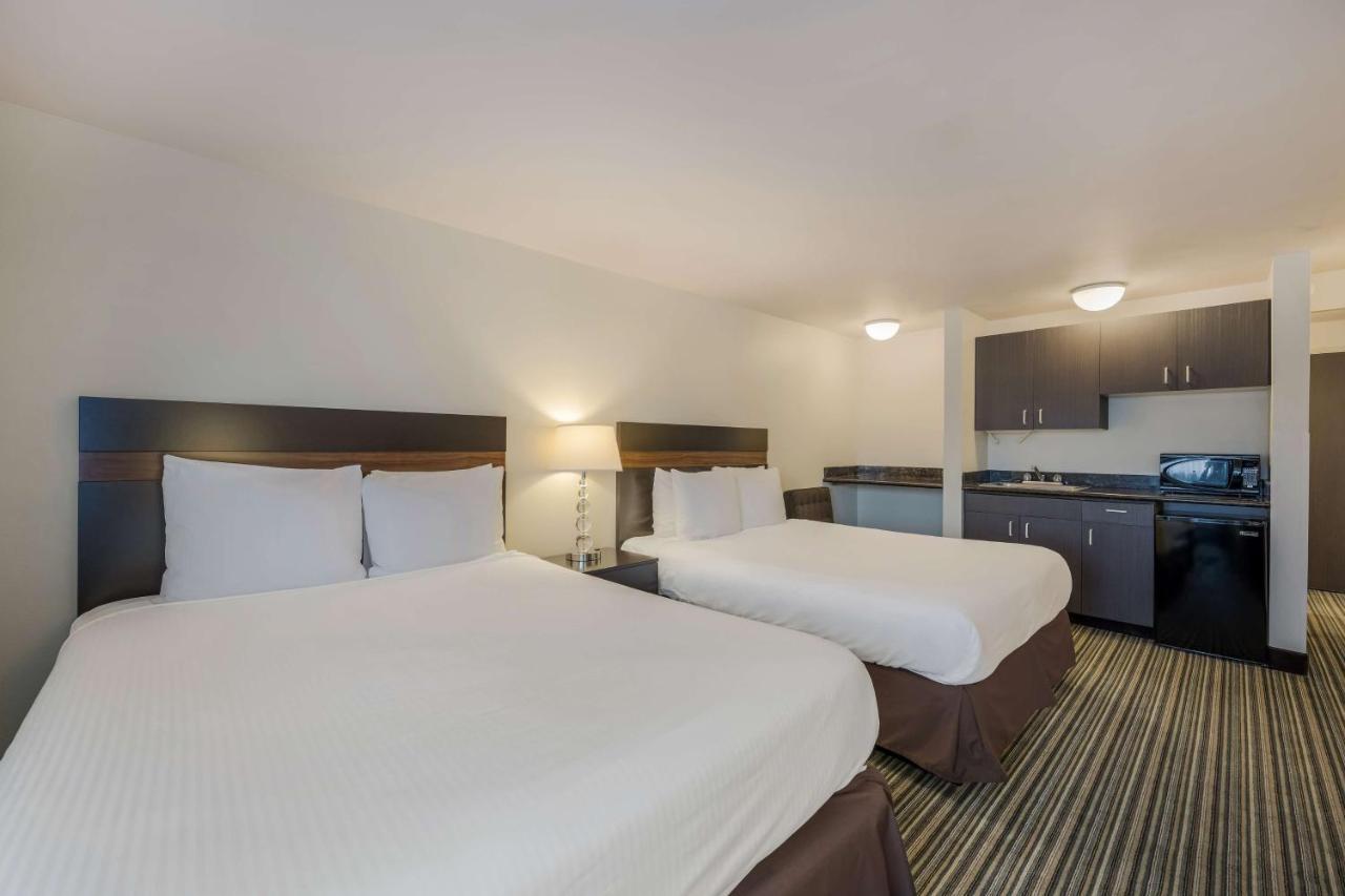 Best Western Alderwood Lynnwood Esterno foto