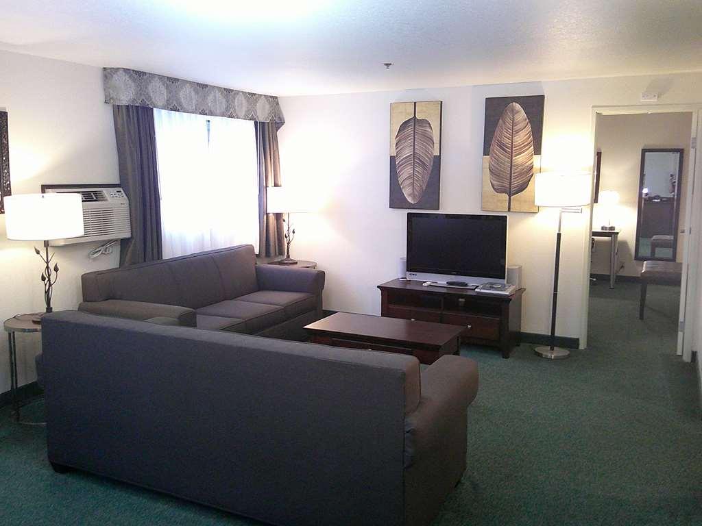 Best Western Alderwood Lynnwood Camera foto