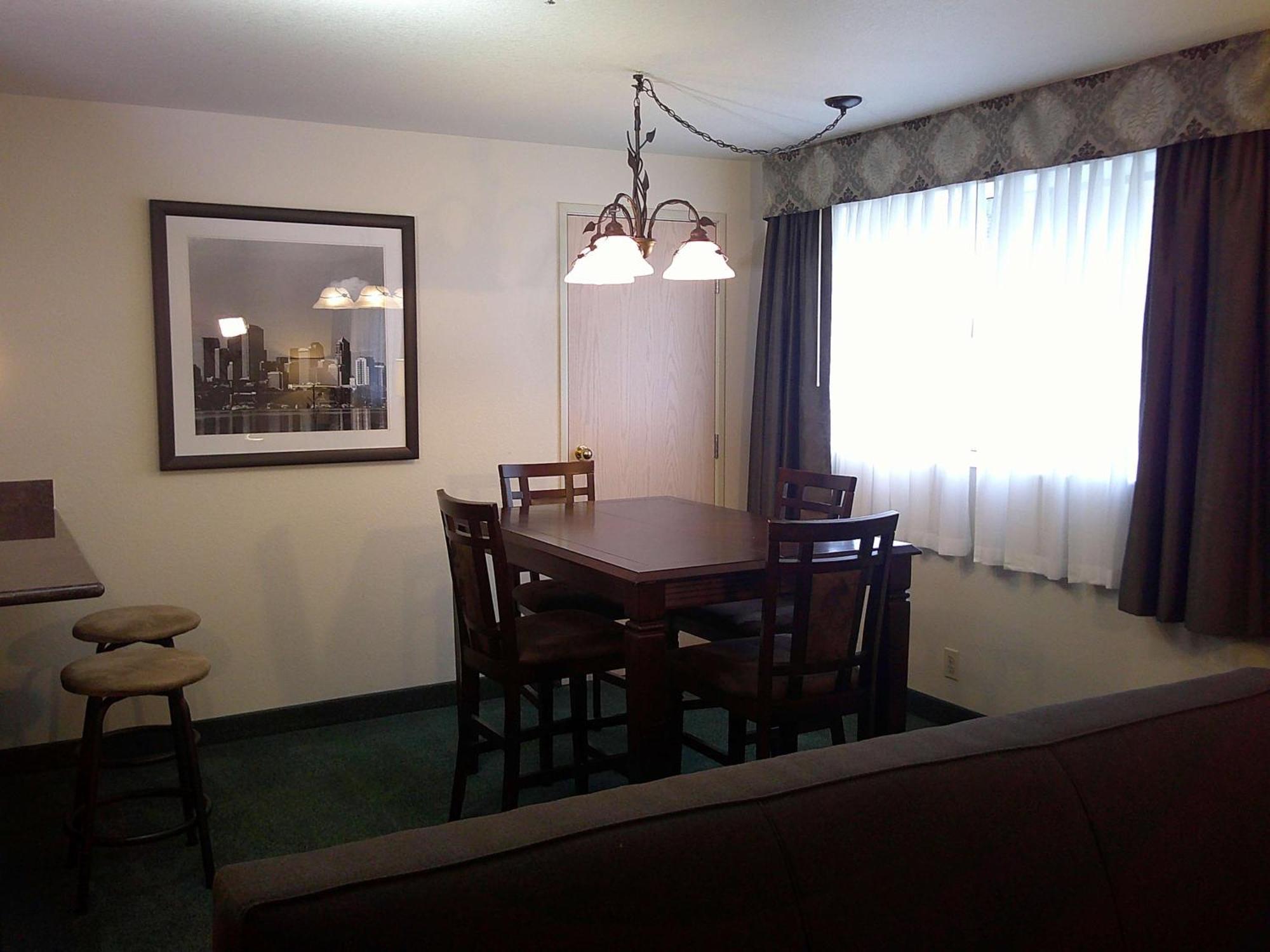 Best Western Alderwood Lynnwood Esterno foto