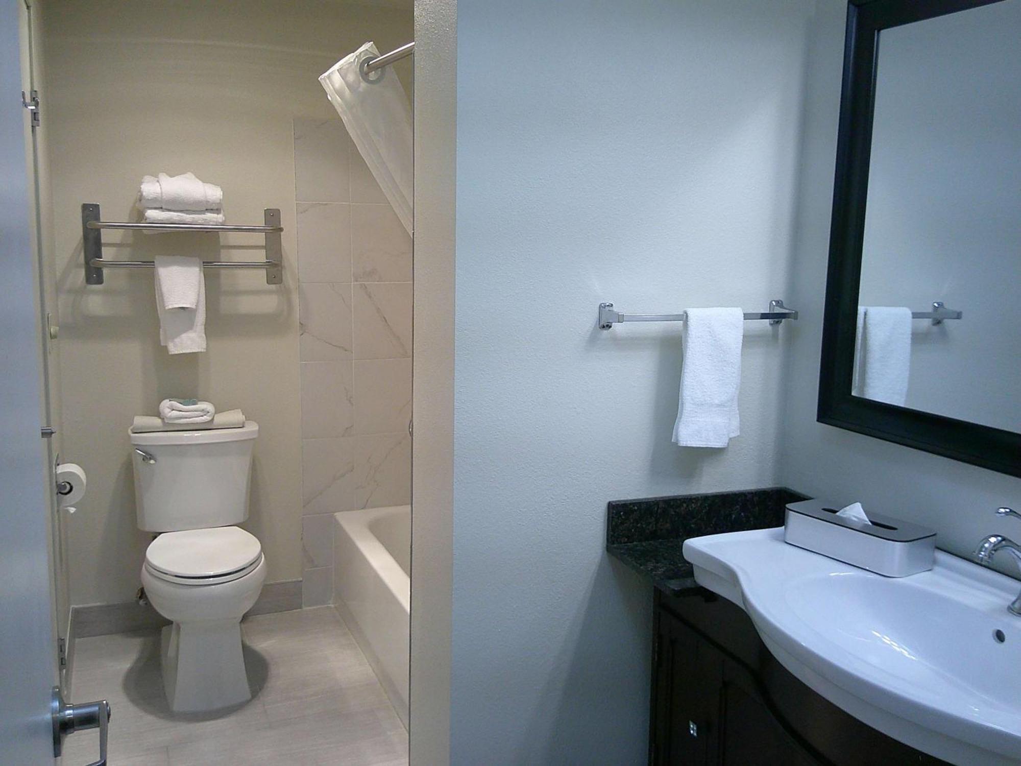 Best Western Alderwood Lynnwood Esterno foto