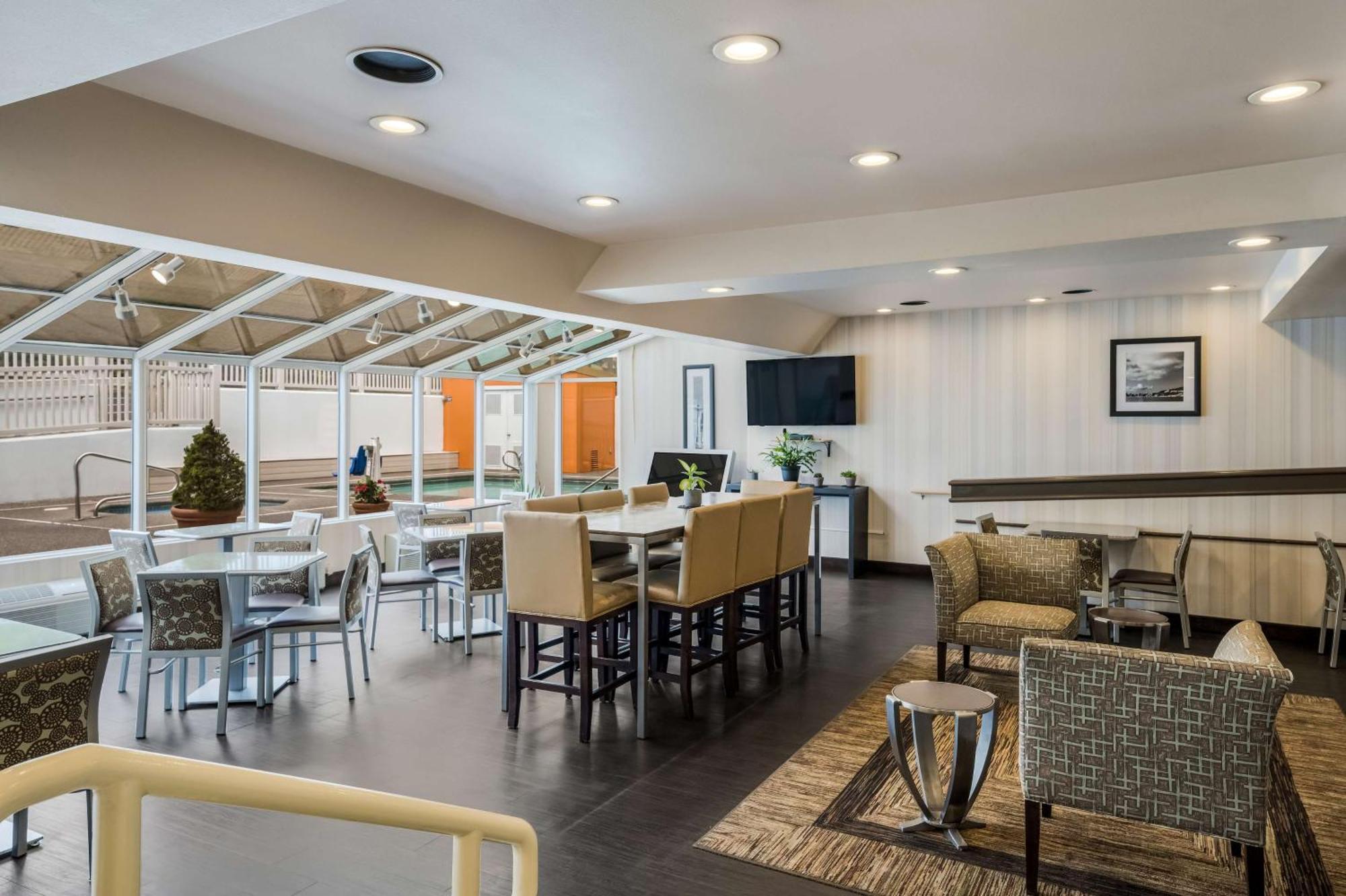 Best Western Alderwood Lynnwood Esterno foto