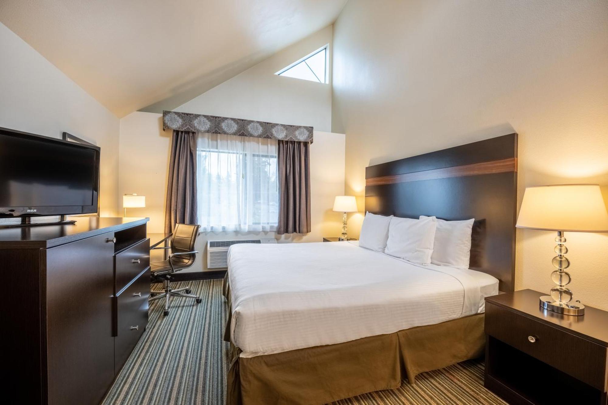 Best Western Alderwood Lynnwood Esterno foto
