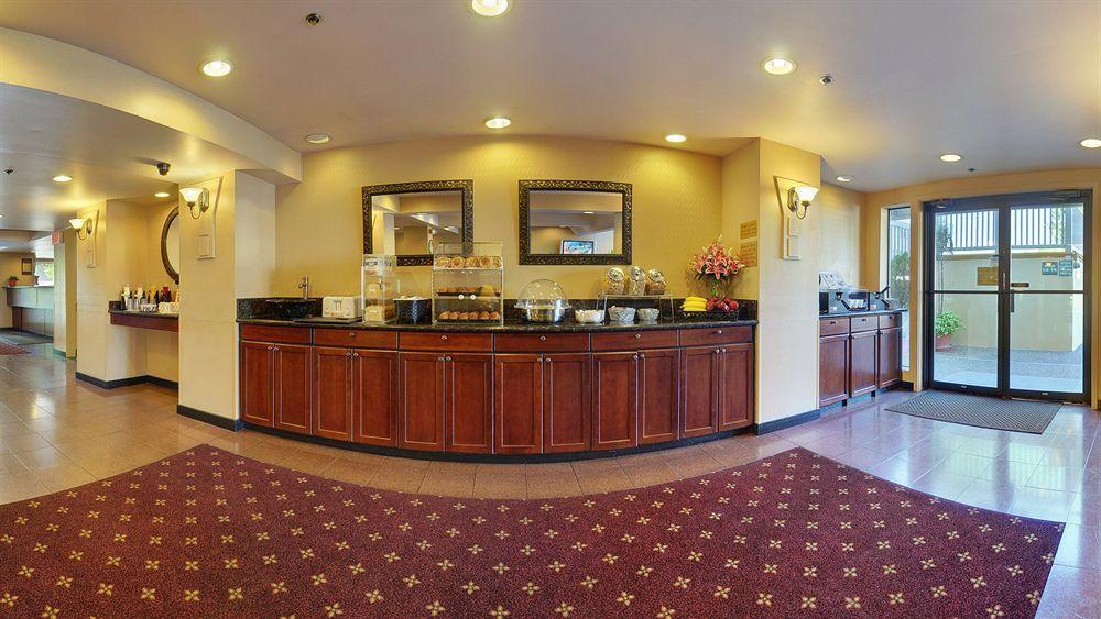 Best Western Alderwood Lynnwood Esterno foto