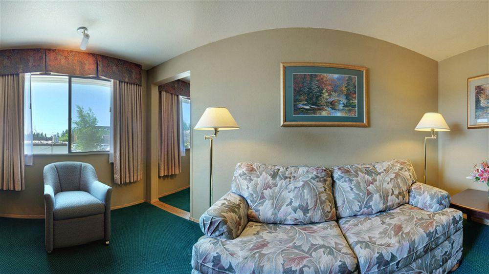 Best Western Alderwood Lynnwood Esterno foto