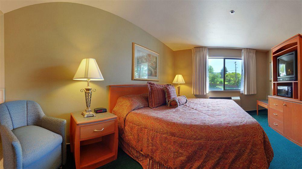 Best Western Alderwood Lynnwood Esterno foto
