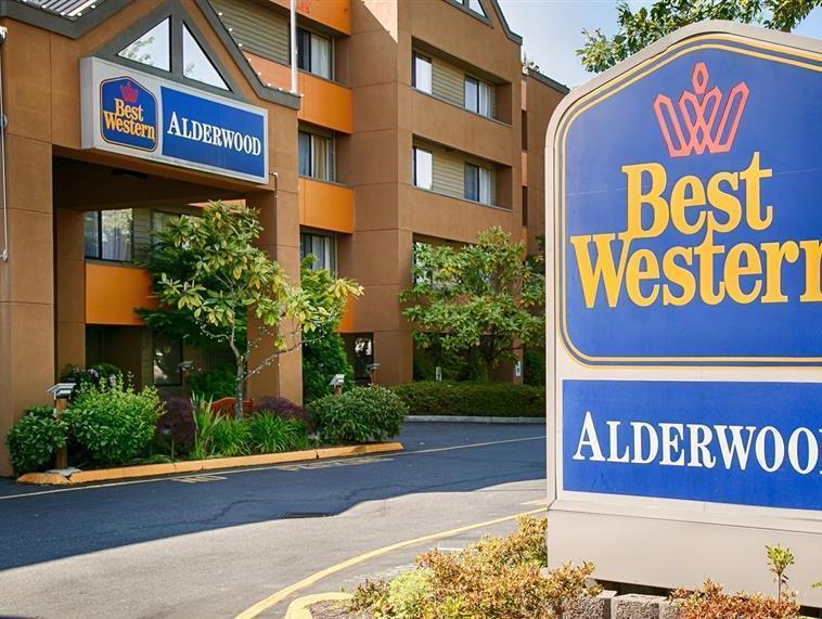 Best Western Alderwood Lynnwood Esterno foto