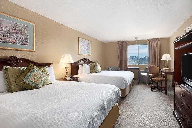 Best Western Alderwood Lynnwood Esterno foto