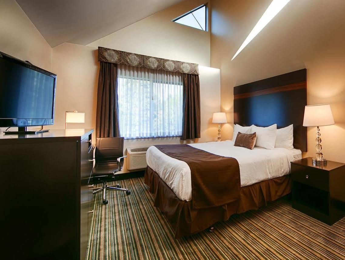 Best Western Alderwood Lynnwood Esterno foto