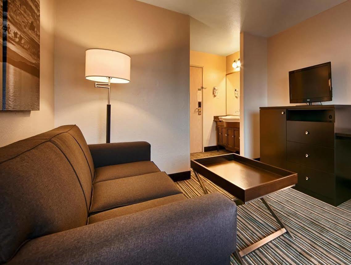 Best Western Alderwood Lynnwood Esterno foto