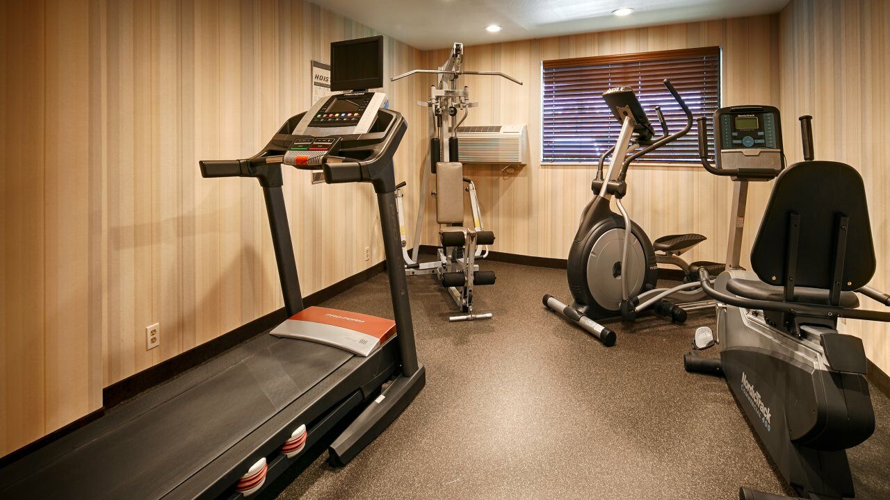 Best Western Alderwood Lynnwood Esterno foto