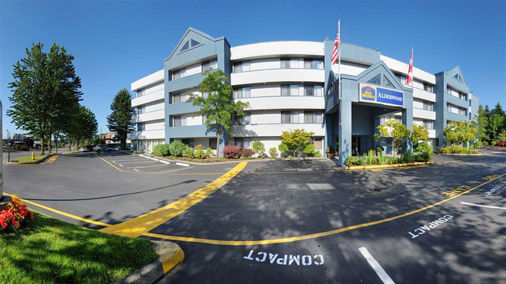 Best Western Alderwood Lynnwood Esterno foto