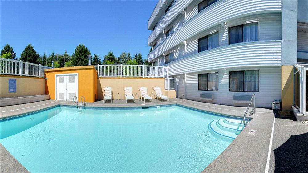Best Western Alderwood Lynnwood Esterno foto