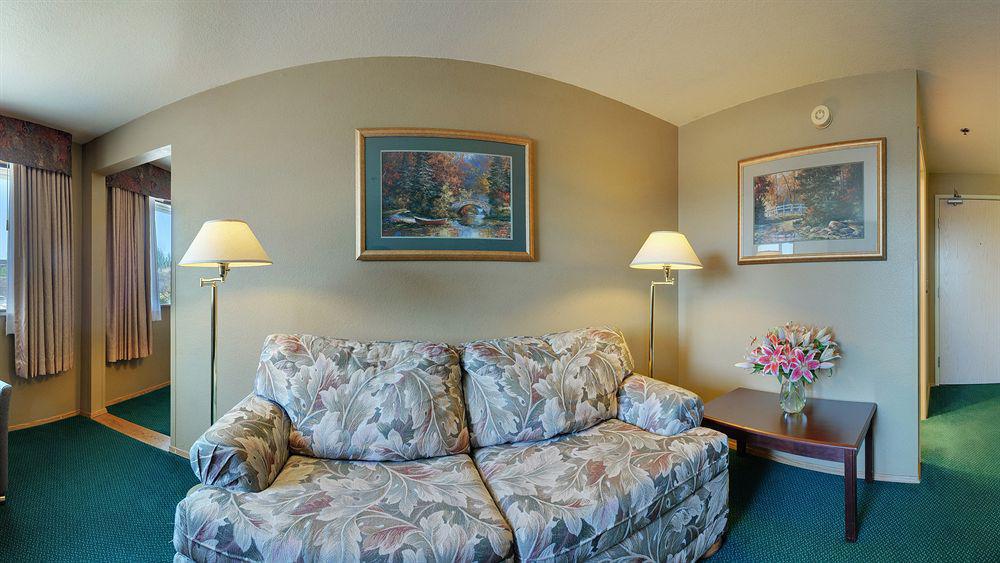 Best Western Alderwood Lynnwood Esterno foto